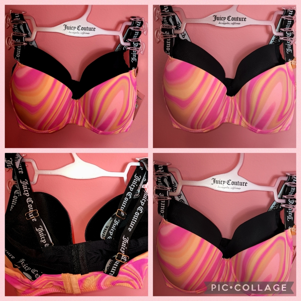JUICY COUTURE BRAS
